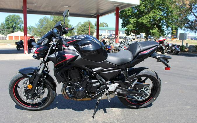 2023 Kawasaki Z650