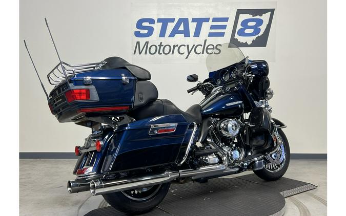 2013 Harley-Davidson® Electra Glide® Ultra Limited