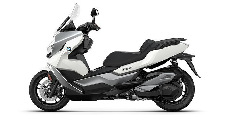 2022 BMW C 400 GT