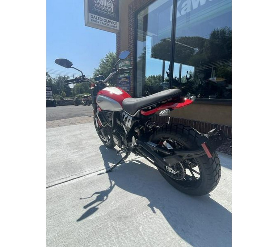 2024 Ducati Scrambler Icon (2G) Red