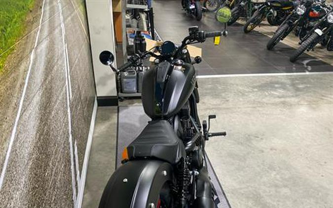 2025 Indian Motorcycle Scout® Bobber Limited +Tech