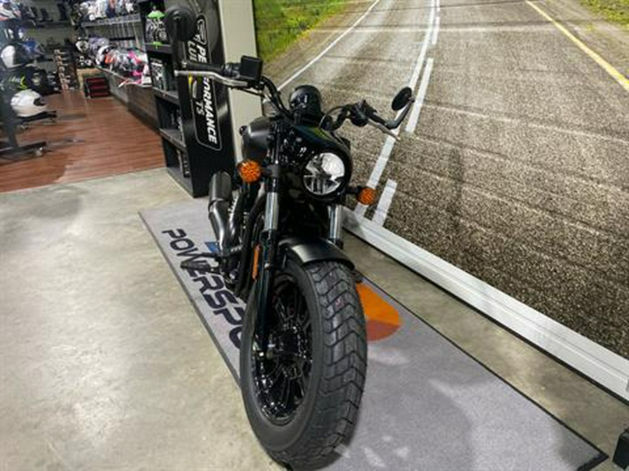 2025 Indian Motorcycle Scout® Bobber Limited +Tech
