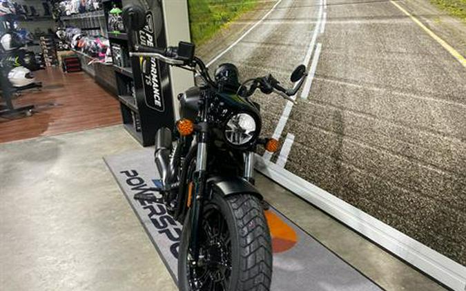 2025 Indian Motorcycle Scout® Bobber Limited +Tech