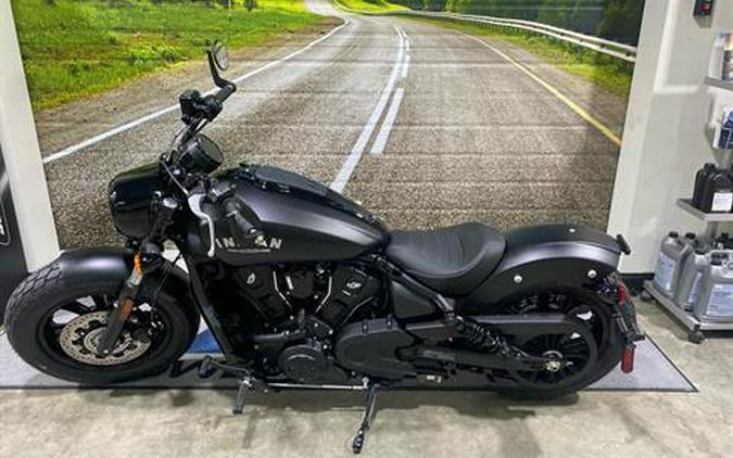 2025 Indian Motorcycle Scout® Bobber Limited +Tech