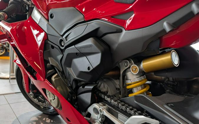 2025 Ducati Panigale V4