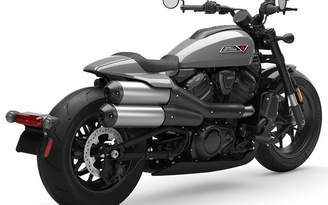 2025 Harley-Davidson Sportster® S