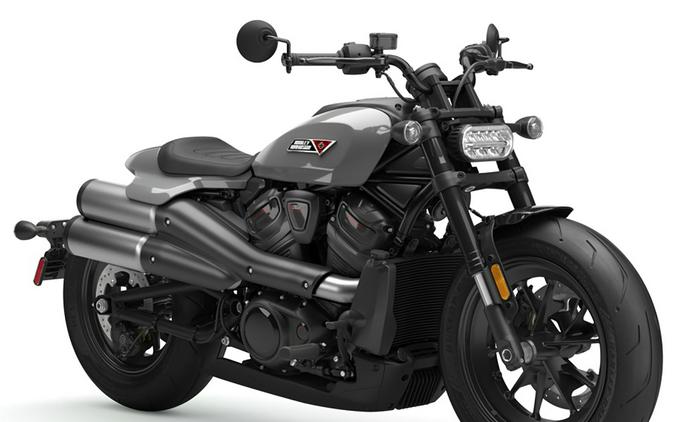 2025 Harley-Davidson Sportster® S
