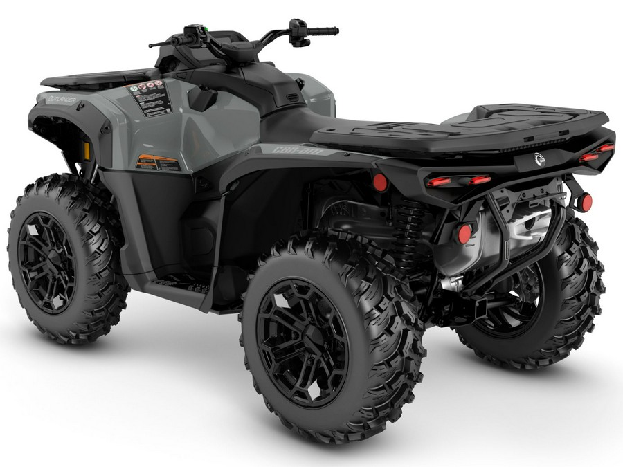 2026 Can-Am Outlander DPS 1000R