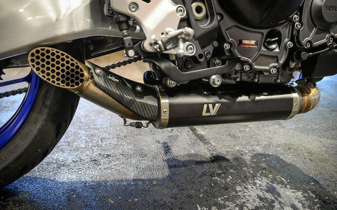 2022 Yamaha MT-09 SP