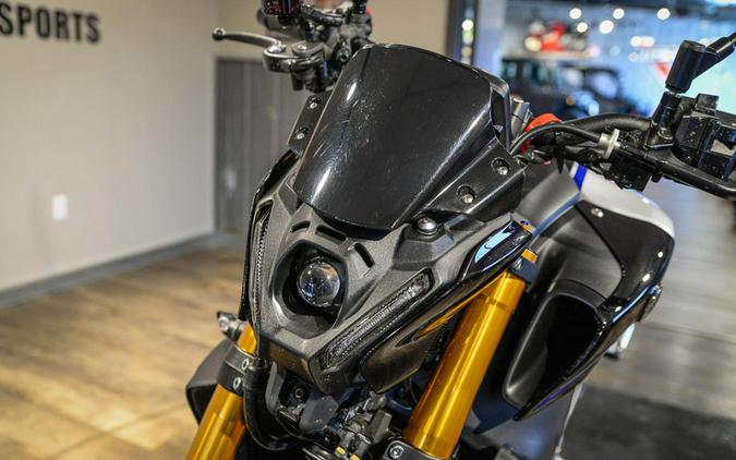 2022 Yamaha MT-09 SP