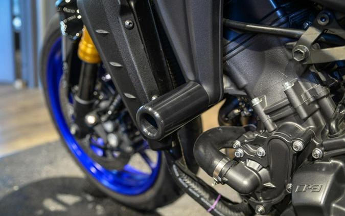 2022 Yamaha MT-09 SP