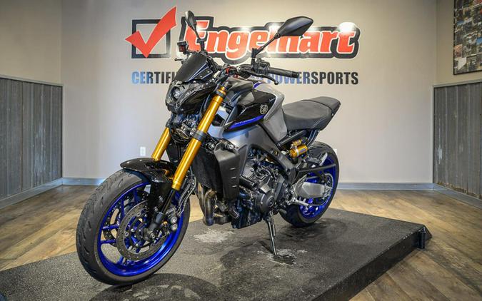 2022 Yamaha MT-09 SP
