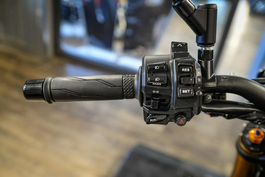 2022 Yamaha MT-09 SP