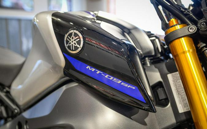 2022 Yamaha MT-09 SP