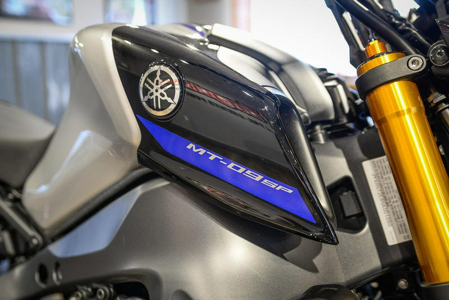 2022 Yamaha MT-09 SP