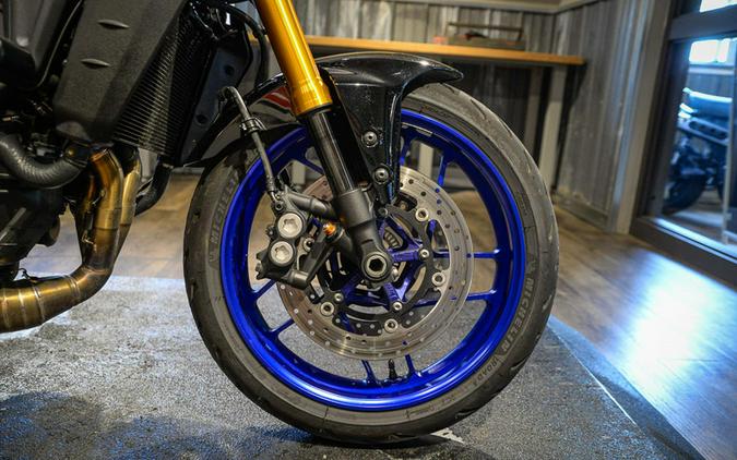 2022 Yamaha MT-09 SP