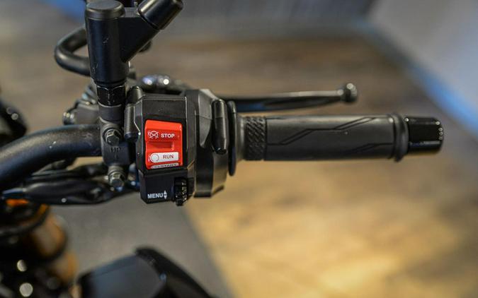 2022 Yamaha MT-09 SP