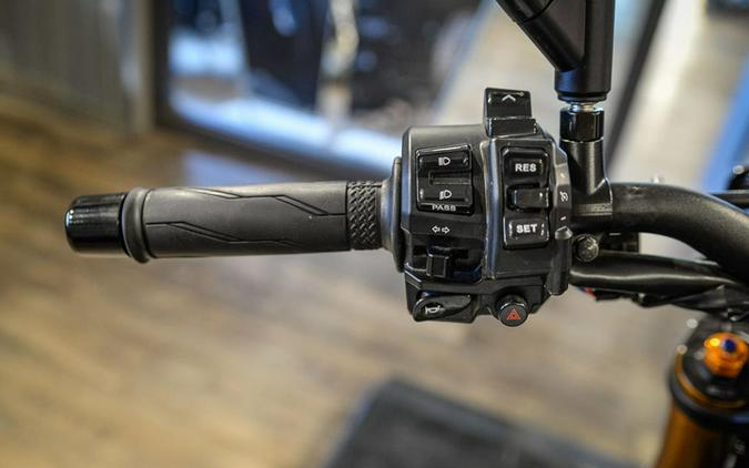 2022 Yamaha MT-09 SP