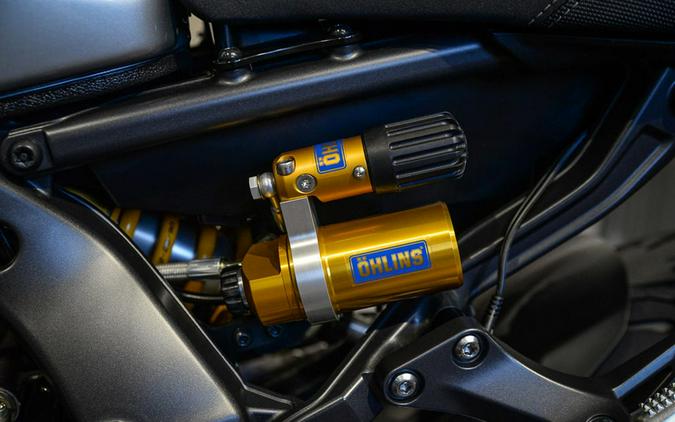 2022 Yamaha MT-09 SP