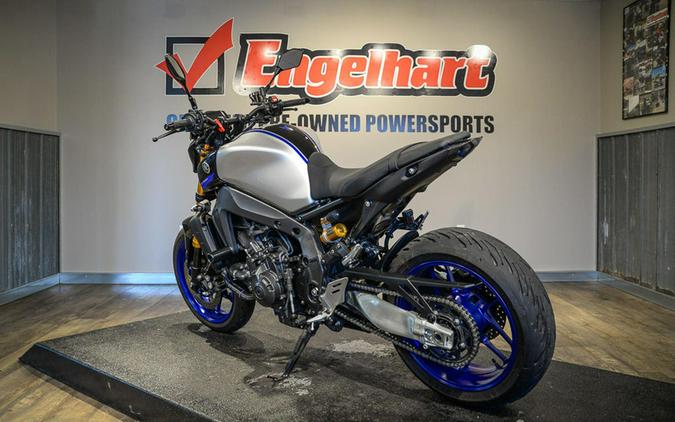 2022 Yamaha MT-09 SP
