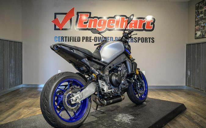 2022 Yamaha MT-09 SP