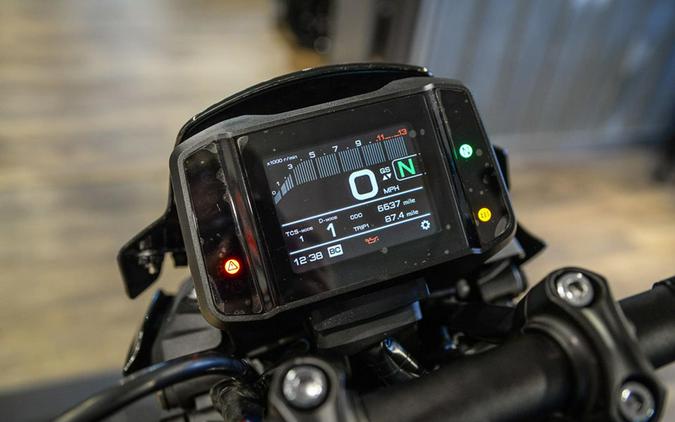 2022 Yamaha MT-09 SP