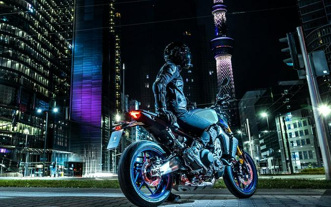 2022 Yamaha MT-09 SP