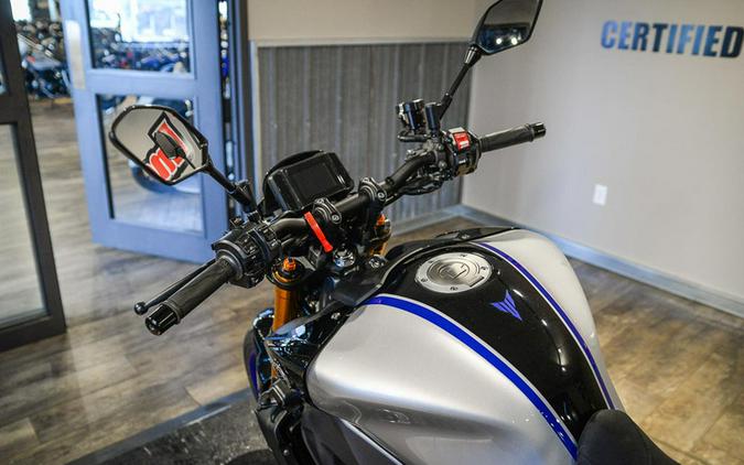 2022 Yamaha MT-09 SP