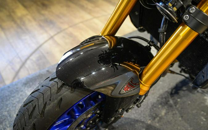 2022 Yamaha MT-09 SP