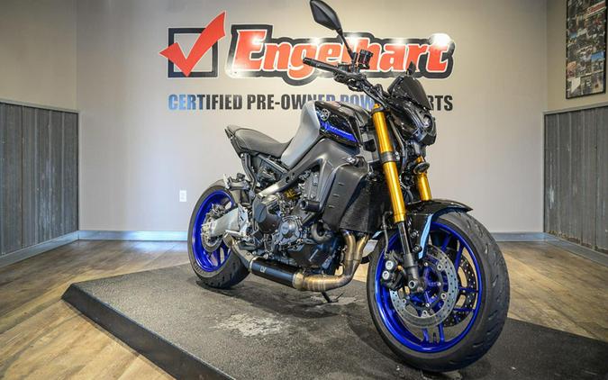 2022 Yamaha MT-09 SP