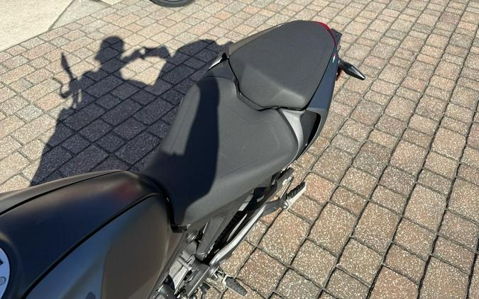 2024 Ducati Monster Plus Aviator Grey