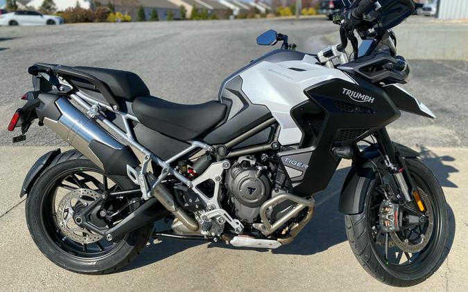 2025 Triumph Tiger 1200 GT Explorer