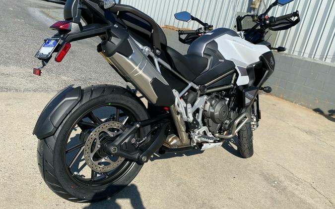 2025 Triumph Tiger 1200 GT Explorer