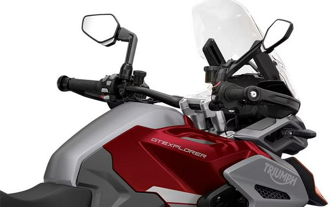 2025 Triumph Tiger 1200 GT Explorer