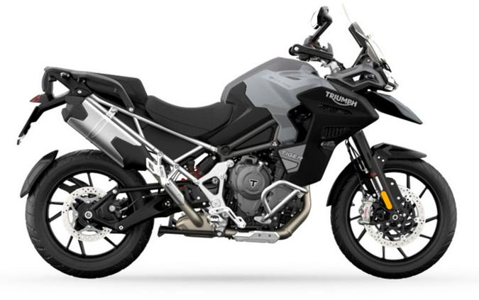 2025 Triumph Tiger 1200 GT Explorer
