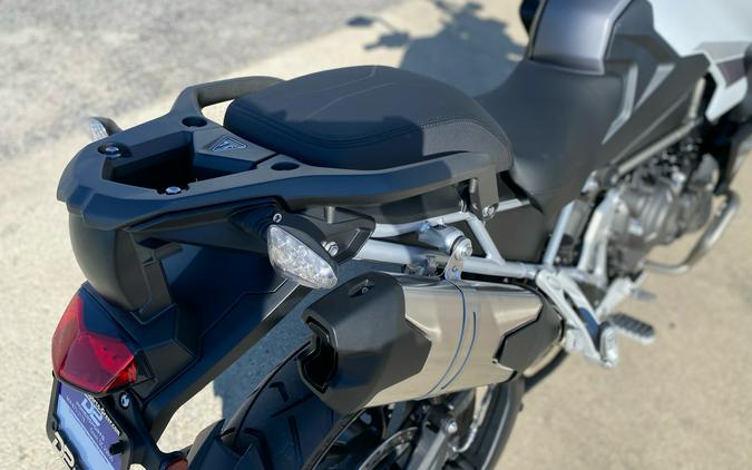 2025 Triumph Tiger 1200 GT Explorer