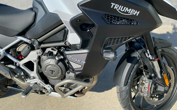 2025 Triumph Tiger 1200 GT Explorer