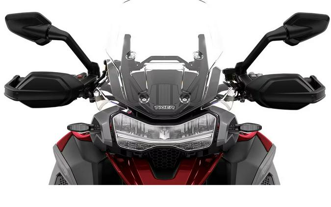 2025 Triumph Tiger 1200 GT Explorer