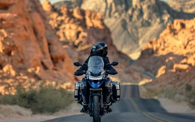 2025 Triumph Tiger 1200 GT Explorer