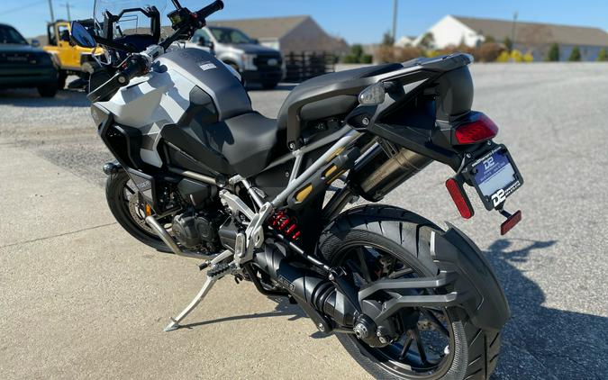 2025 Triumph Tiger 1200 GT Explorer