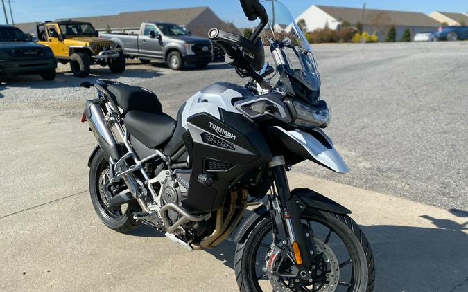 2025 Triumph Tiger 1200 GT Explorer