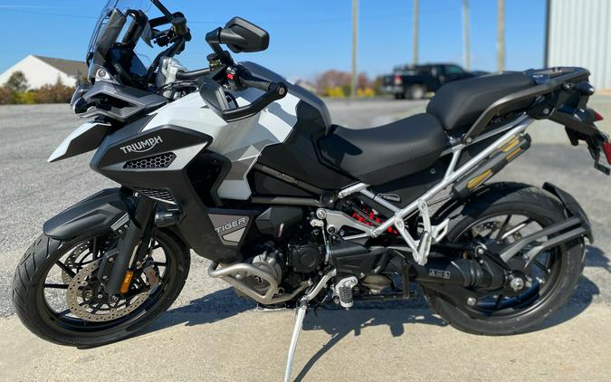 2025 Triumph Tiger 1200 GT Explorer