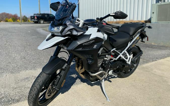 2025 Triumph Tiger 1200 GT Explorer