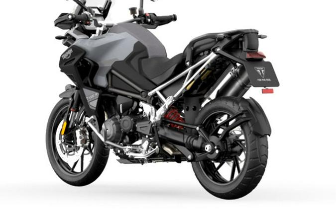 2025 Triumph Tiger 1200 GT Explorer