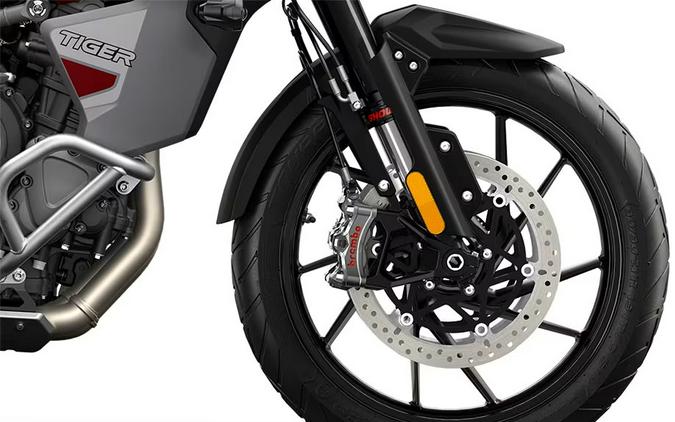 2025 Triumph Tiger 1200 GT Explorer