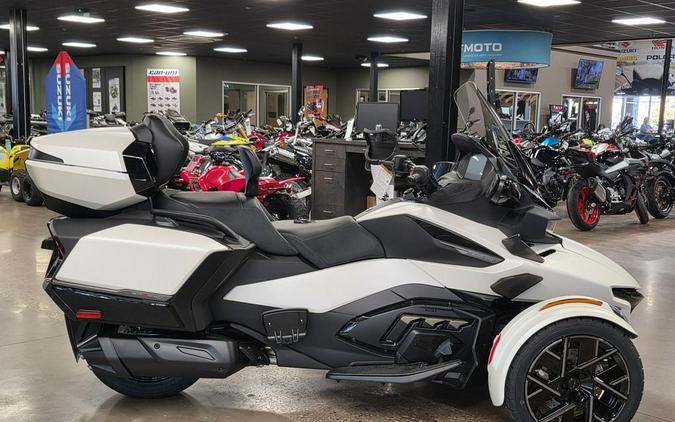 2026 Can-Am Spyder RT Sea-To-Sky