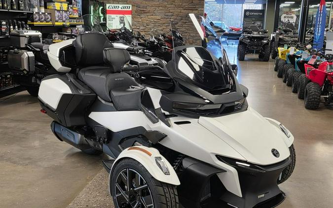 2026 Can-Am Spyder RT Sea-To-Sky