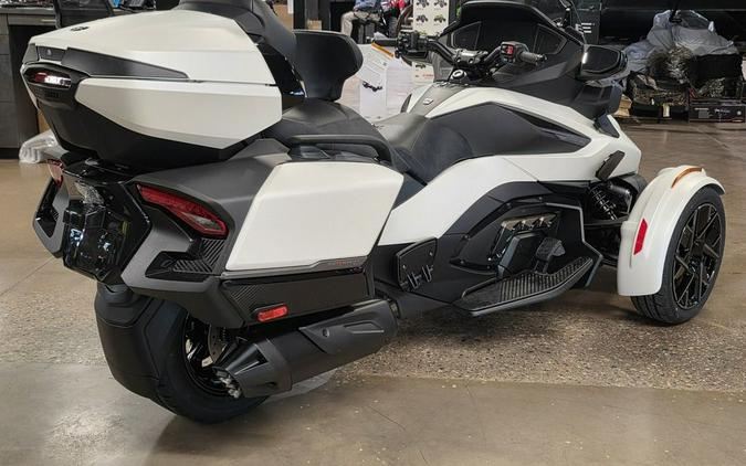 2026 Can-Am Spyder RT Sea-To-Sky