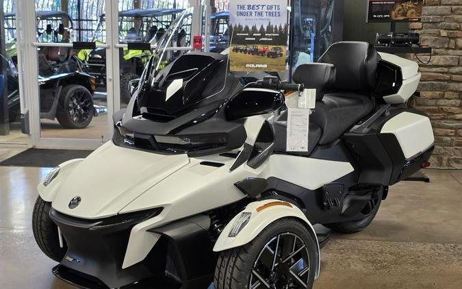2026 Can-Am Spyder RT Sea-To-Sky