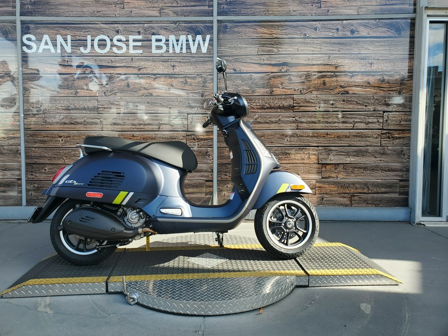 2024 Vespa GTV